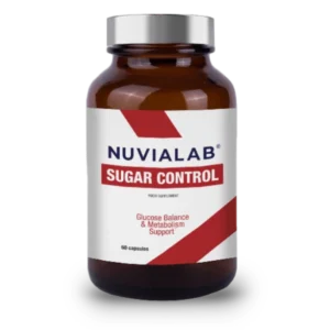 NuviaLab Sugar Control